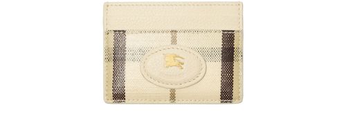 BURBERRY Highlands cardholder