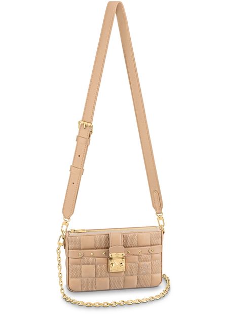 Louis Vuitton Pochette Troca Crossbody Bag