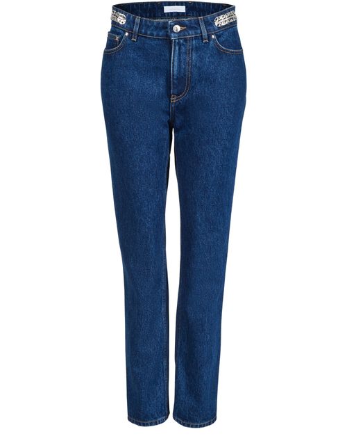 RABANNE Straight-cut jeans