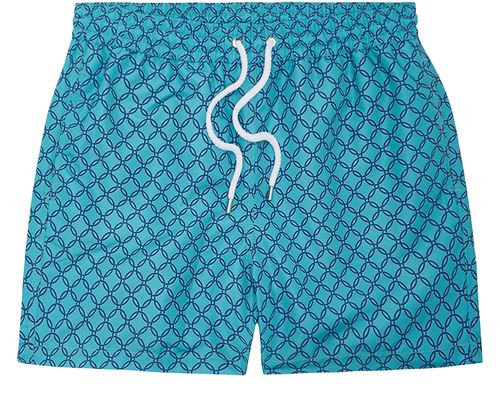 FRESCOBOL CARIOCA Treliça Sport Swim Shorts