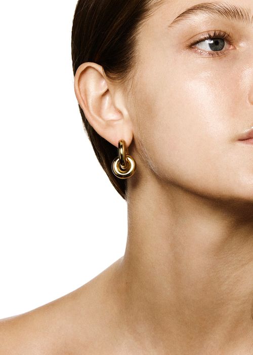 LIE STUDIO Esther Earrings