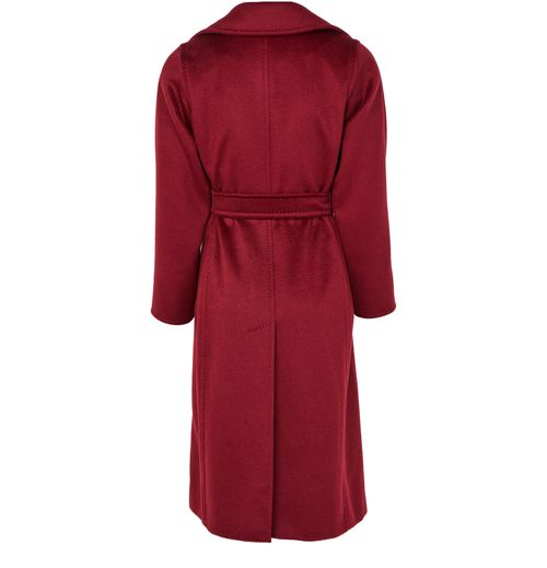 MAX MARA Manteau long ceinturé Manuela