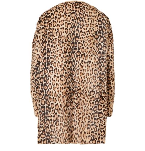 CELINE Cocoon coat