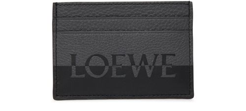 LOEWE Signature Plain cardholder