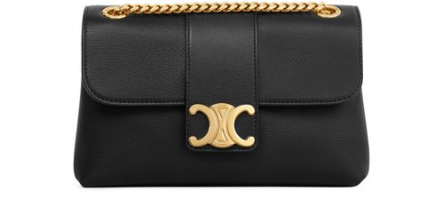 CELINE Teen Celine Victoire bag in supple calfskin