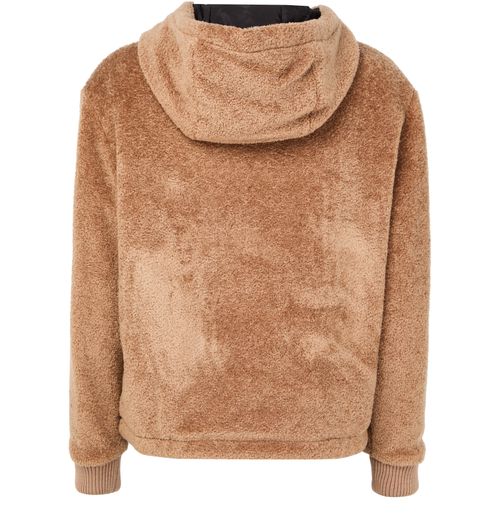 MONCLER Wendbarer Cardigan mit Reißverschluss