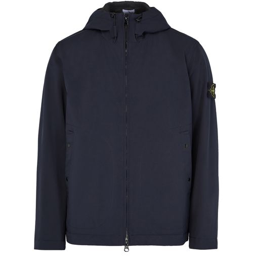 STONE ISLAND Short parka