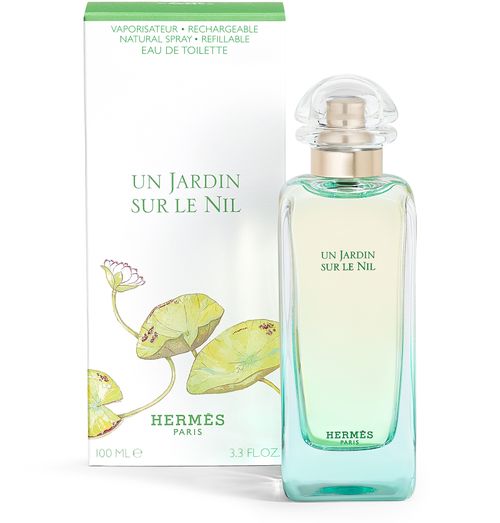 HERMÈS Un Jardin sur le Nil, Eau de Toilette 100 ml