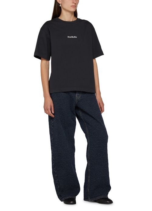 ACNE STUDIOS Kurzarm-T-Shirt