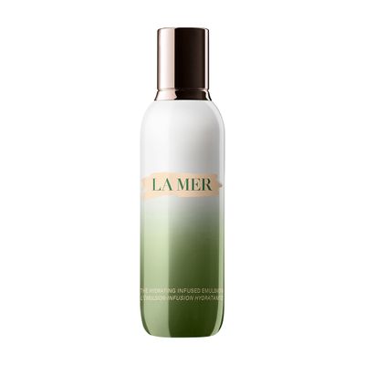 La Mer Les Cremes De Soin Visage L'émulsion-Infusion Hydratante 125Ml Vert pour Femme, Marionnaud - Image 3