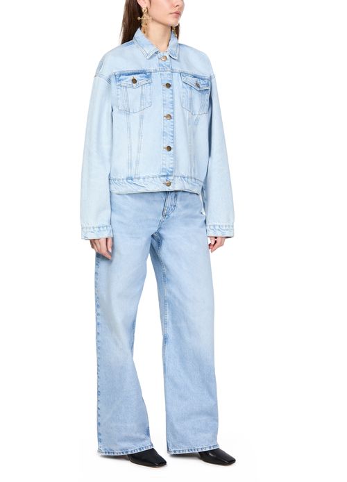 SKALL STUDIO Inger denim jacket