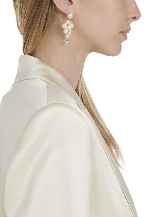 SOPHIE BILLE BRAHE Botticelli Grand シングルイヤリング