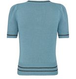 'CHRISTIAN DIOR' Short-Sleeved Sweater - DIOR