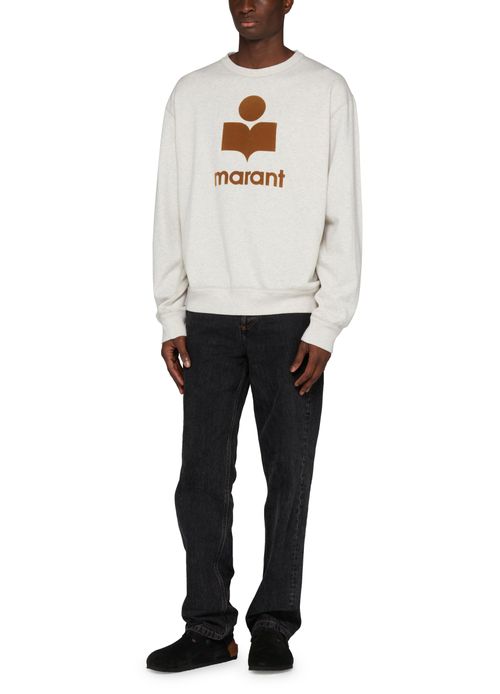 MARANT Mikoy Sweatshirt mit Logo