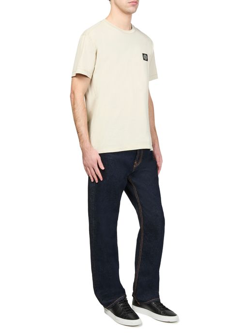 STONE ISLAND Logo t-shirt