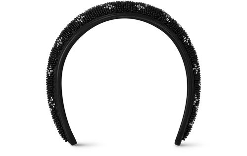 LOUIS VUITTON Beads Headband
