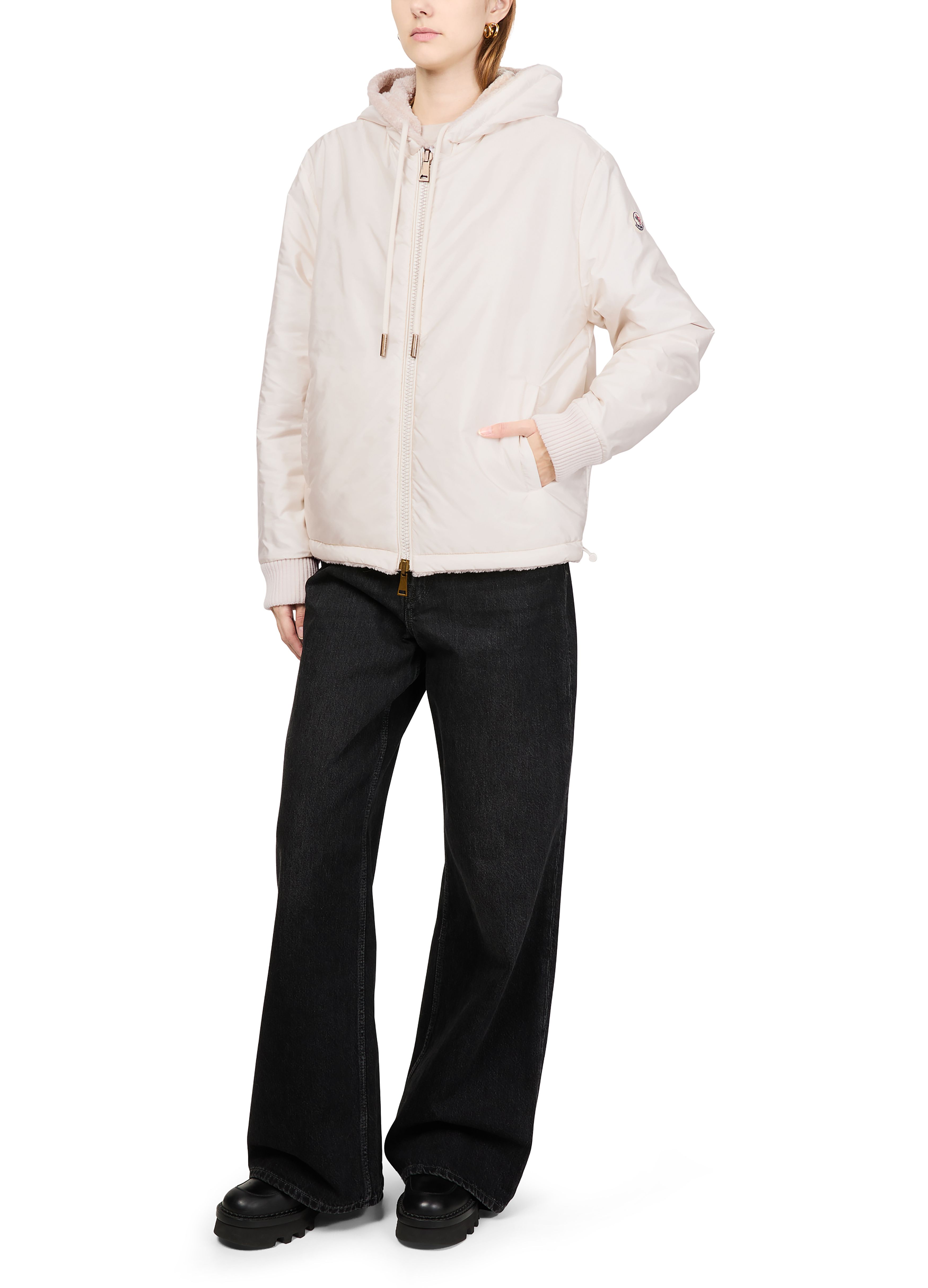 Zipped-up reversible jacket thumbnail 6