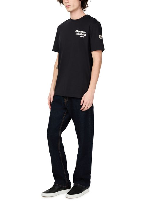 MONCLER Short sleeved t-shirt