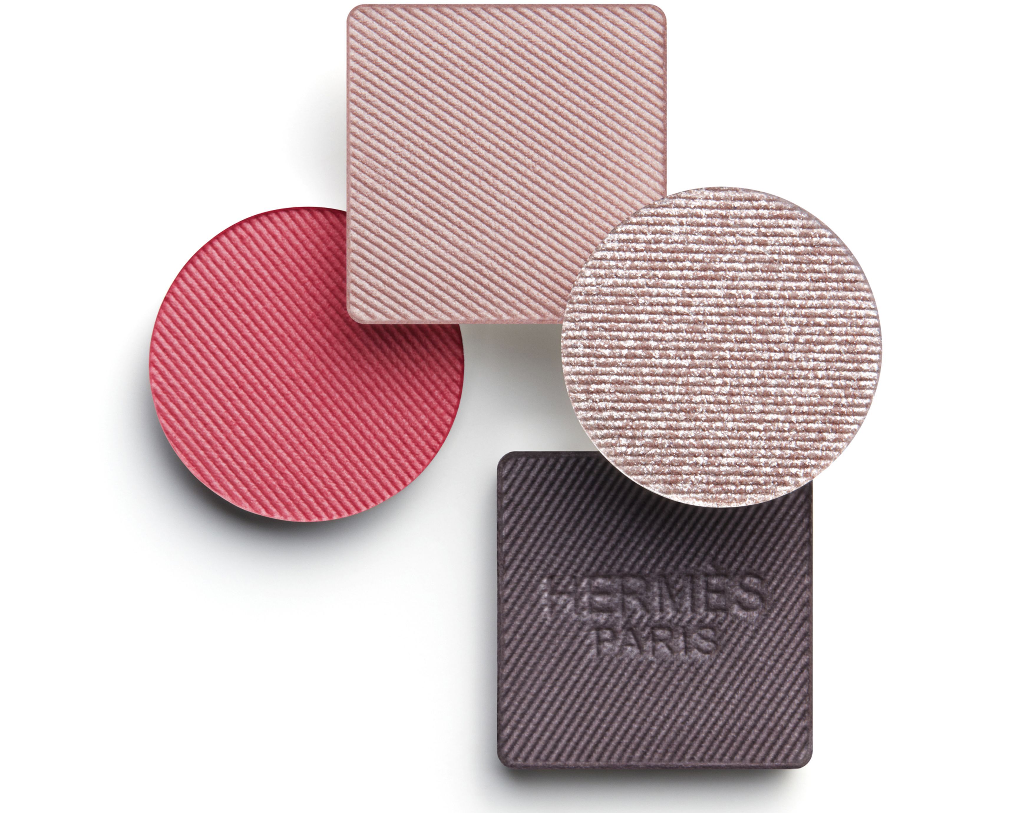 Ombres d'Hermès, powder quartet for the eyes thumbnail 6