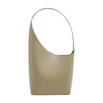 AESTHER EKME DEMI LUNE SHOULDER BAG 