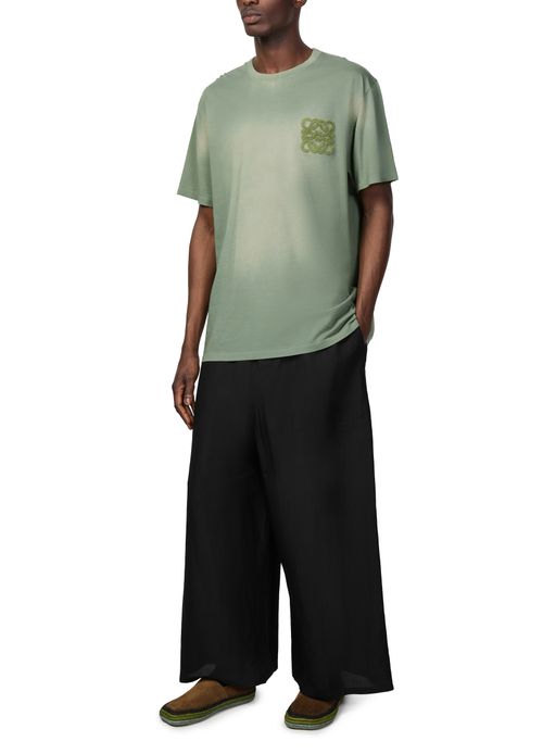 LOEWE Casual cotton T-shirt