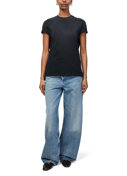 COURREGES Solarized oversized t-shirt