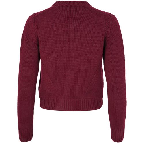 MONCLER Crew neck jumper