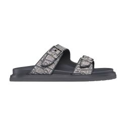 【直営・関税送料込】Dior Aqua Sandal Dior Aqua Sandal Oblique Jacquard Men's - 3SA093ZGM_H961