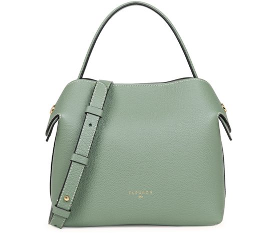 Medium Swann bag - FLEURON