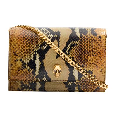 Skull small crossbody bag