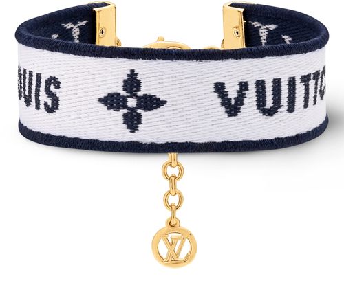 LOUIS VUITTON Bracelet LV Buddy