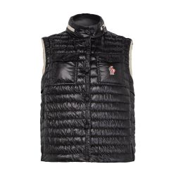 【MONCLER】GRENOBLE GUMIANE DOWN VEST MONCLER GRENOBLE - Gumiane Nylon Down Vest Moncler Grenoble