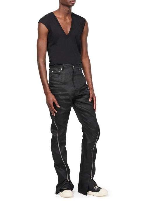 RICK OWENS Hosen im Banana-Fit Bolan