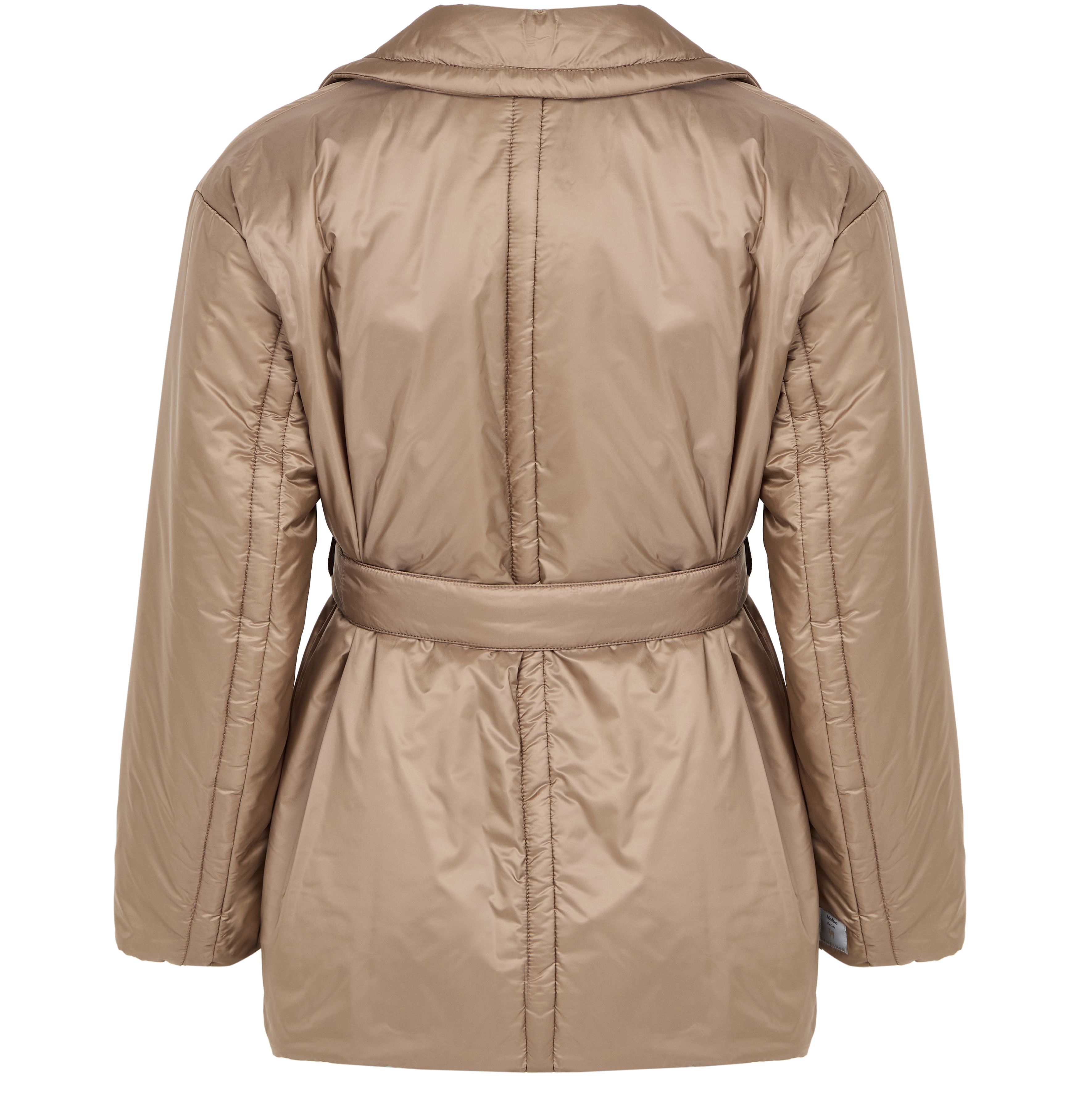 Calla belted coat - THE CUBE thumbnail 3