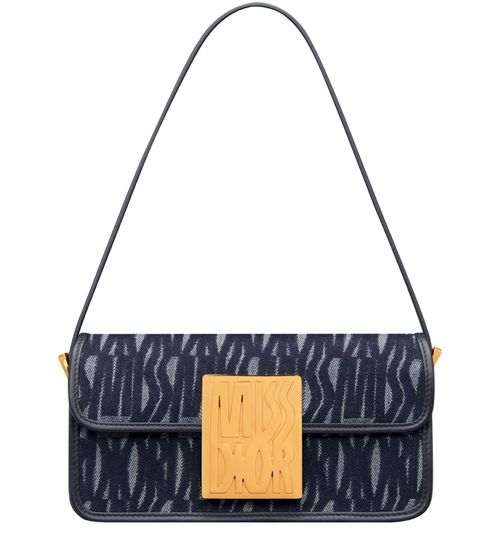 DIOR Sac à rabat Miss Dior