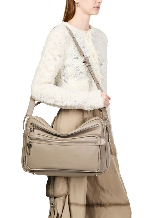 ACNE STUDIOS Camero crossbody bag