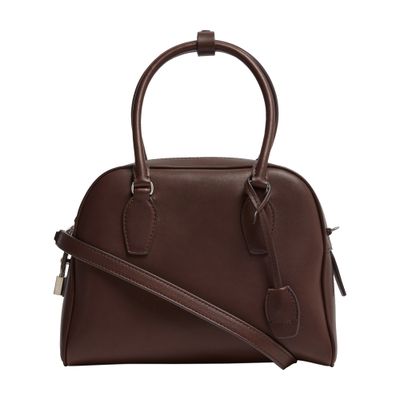 The Row India 10.00 Handbag In Brown