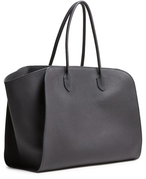 THE ROW Marlo 12 tote bag in leather
