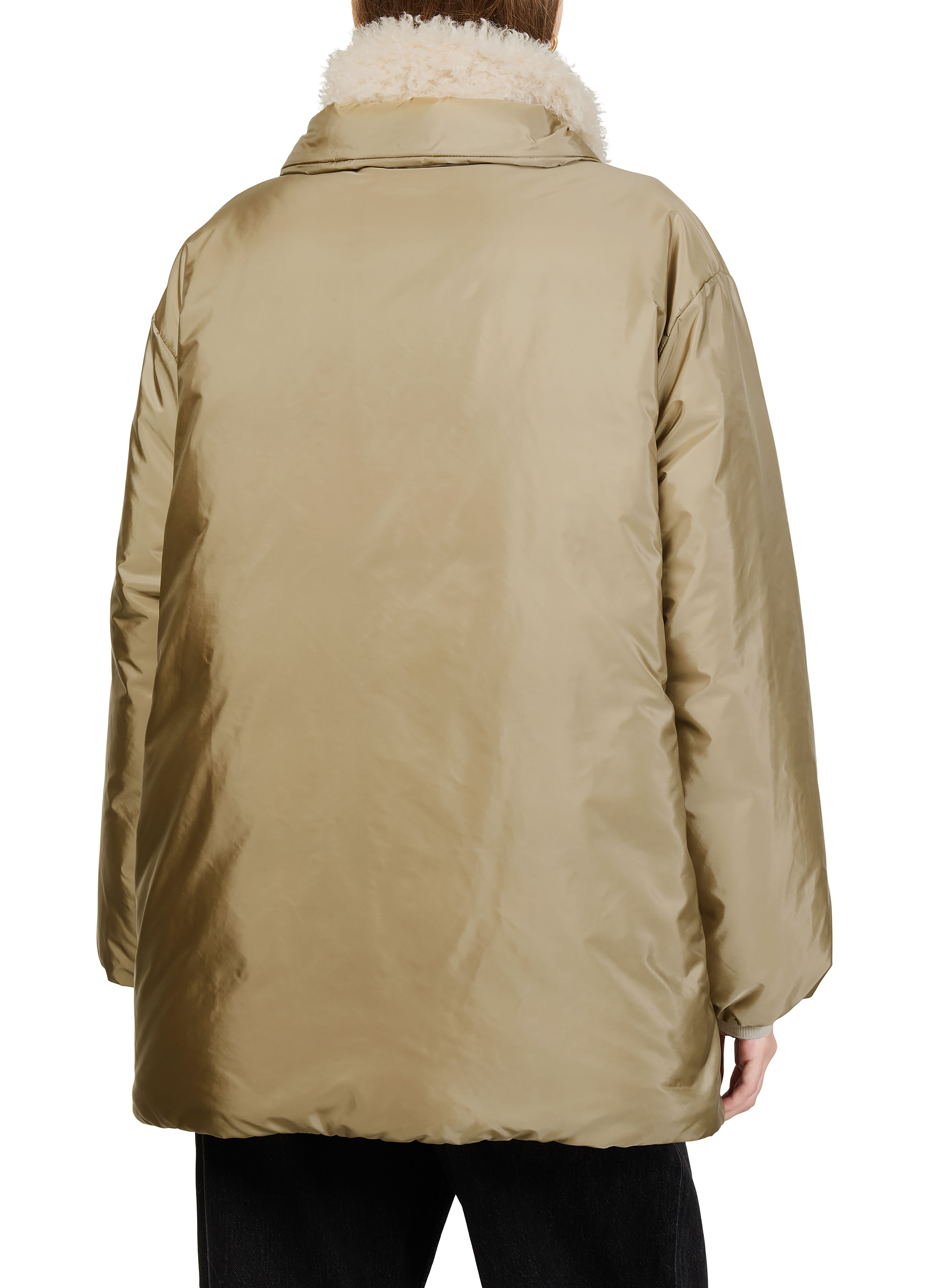 Voue down jacket thumbnail 5