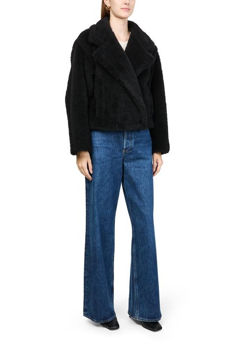 MAX MARA Oggeri Teddy short jacket