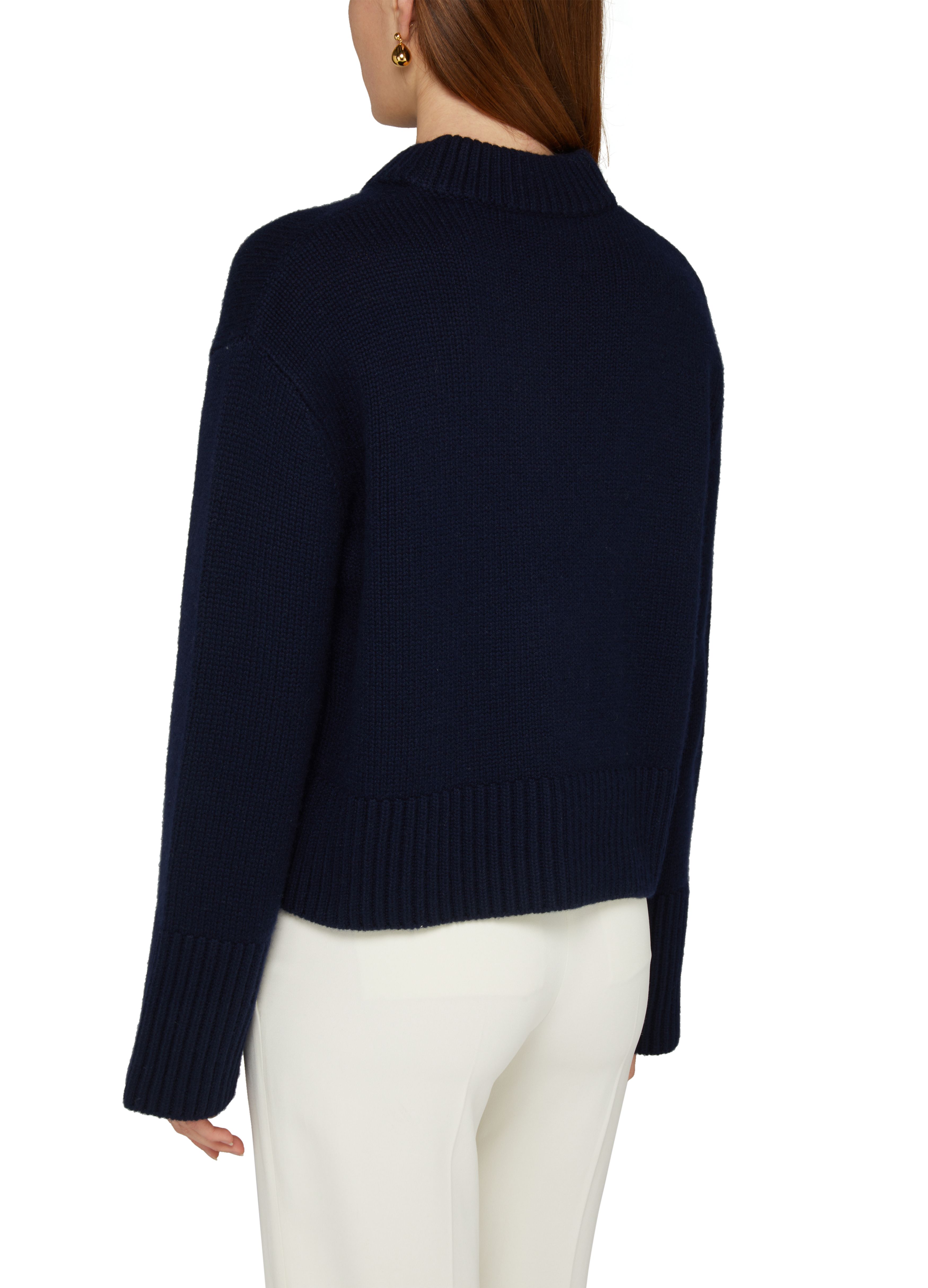 Sony cashmere round-neck sweater thumbnail 5