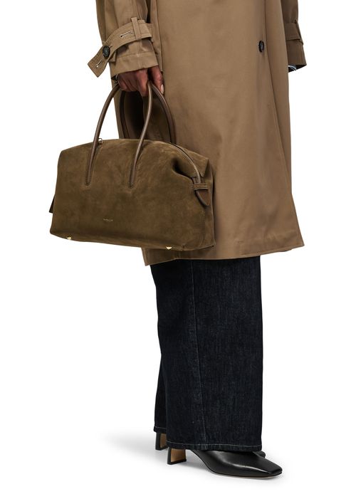 DEMELLIER The Midi Stockholm handbag