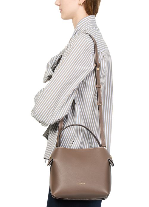 FLEURON Swann medium bag