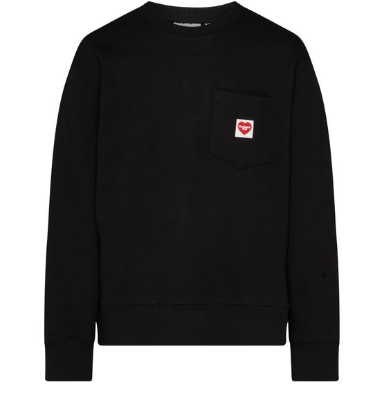 Men s S S Heart pocket sweat CARHARTT WIP 24S