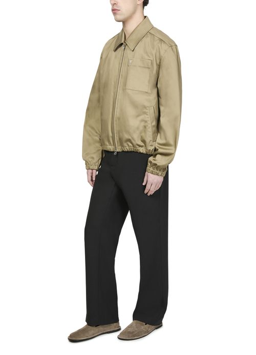 AMI PARIS Ami de Coeur Reißverschlussjacke