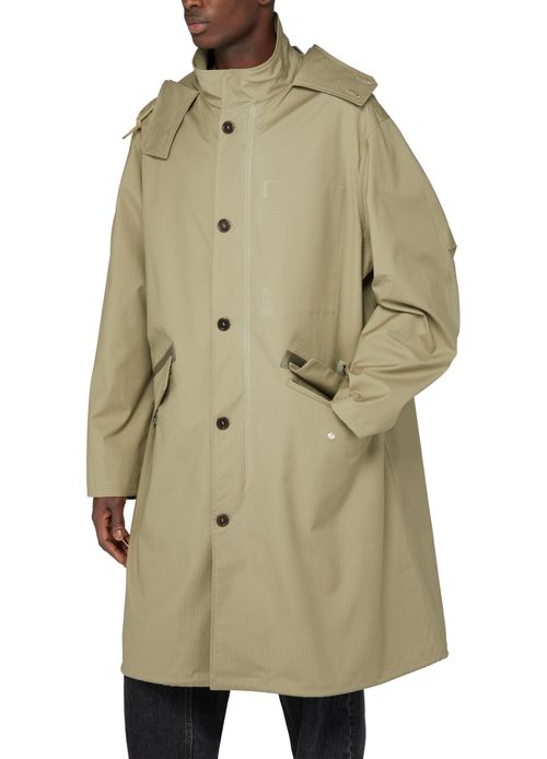 A.P.C. Austin parka