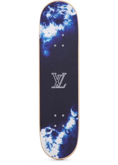 Skateboard louis vuitton clearance