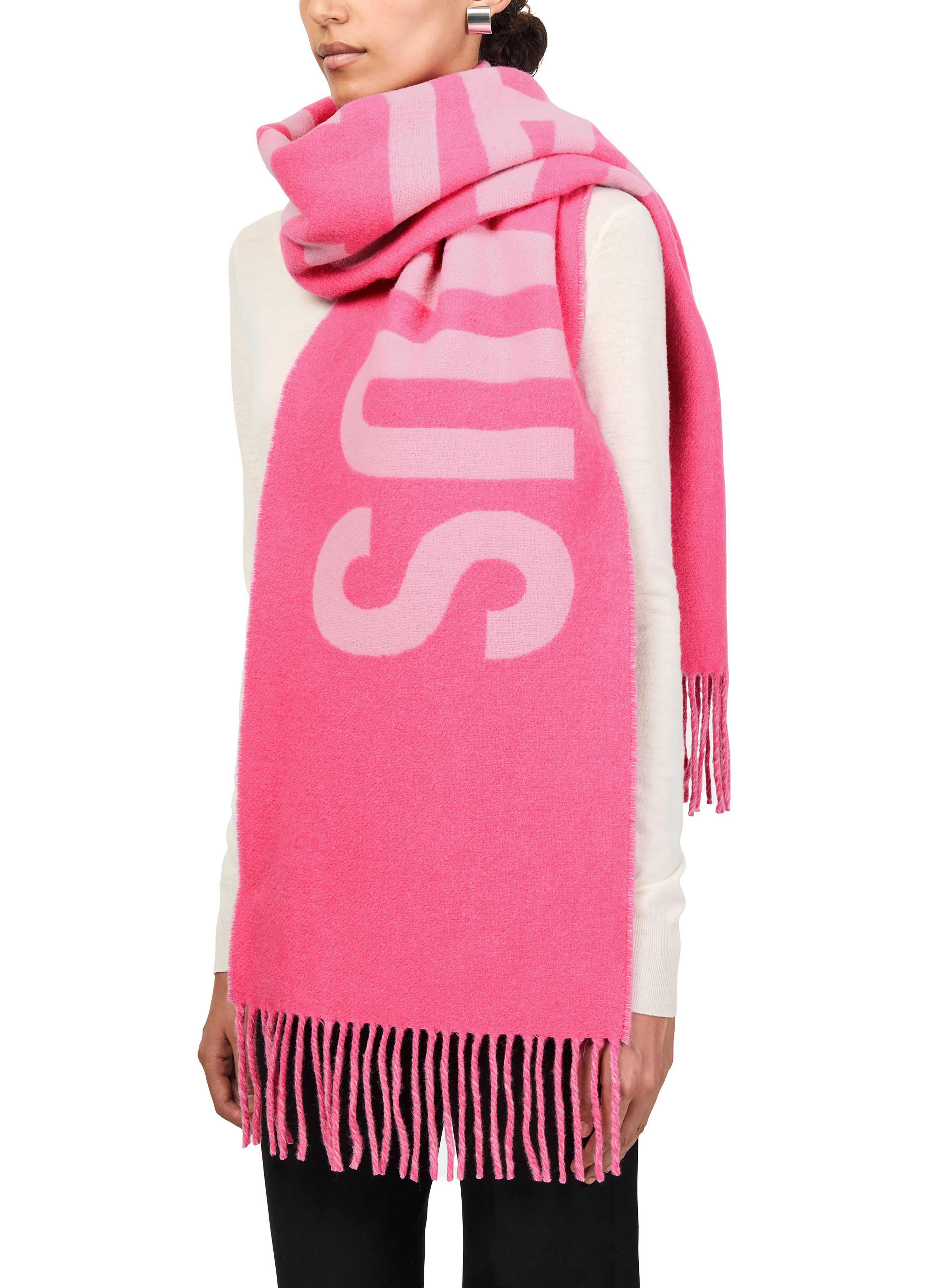 Jacquemus scarf thumbnail 5