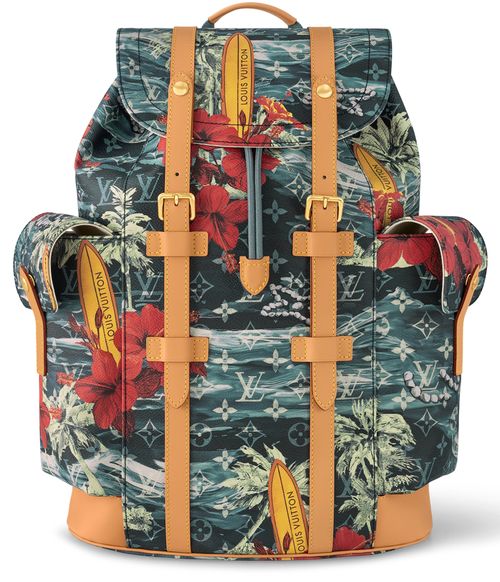 LOUIS VUITTON Christopher MM
