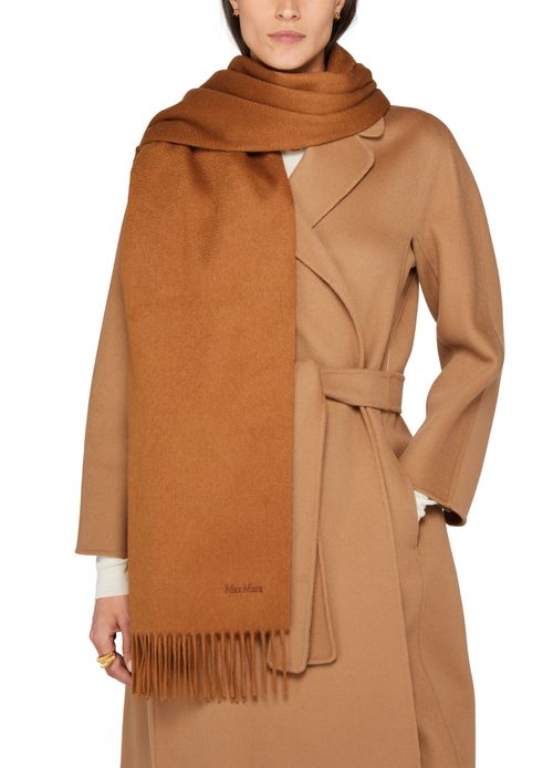 MAX MARA Baci cachemire scarf